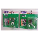 1996 Edition NFL Kenner Starting Lineup Figurines