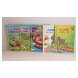 5 Vintage Disney Children