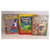 3 Vintage Children