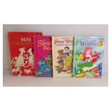 4 Vintage Disney Children
