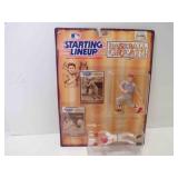 1989 Kenner Starting Lineup Baseball Greats Action