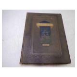 Antique 1925 Redskin Oklahoma Agricultural &