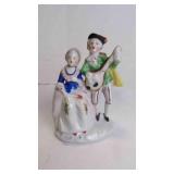 Vintage Occupied Japan Victorian Couple Figurine