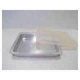 Wearever Aluminum Air Bake Insulated Cake Pan