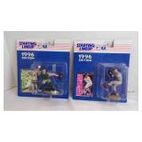 1996 Edition Kenner Starting Lineup MLB Figurines