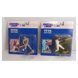 1996 Edition Kenner Starting Lineup MLB Figurines