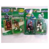 1998 Starting Lineup Extended Series Football