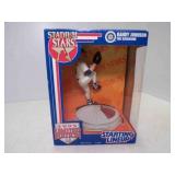 1995 Kenner Starting Lineup Stadium Stars Action