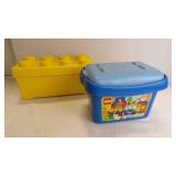 2 Classic LEGO Bricks & Blocks Sets For Ages 4+