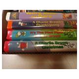 24 VHS Movies