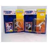 1994 New Edition Starting Lineup Baseball Figures