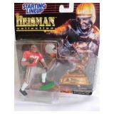 1997 Starting Lineup Heisman Collection Eddie