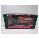 Ace Hardware ERTL 1918 Mack AC Bulldog Flatbed
