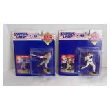 1995 Edition Kenner Starting Lineup MLB Figurines