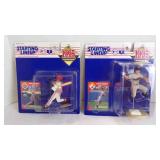 1995 Edition Kenner Starting Lineup MLB Figurines