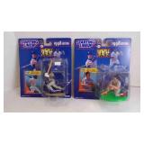 1998 Edition Home Run History Lineup MLB Figures