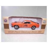 2004 Crown Jewel Collection 1969 Ford Mustang Boss