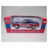 2004 Crown Jewel Collection 1969 Ford Mustang Boss