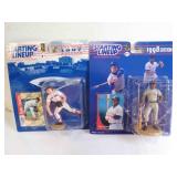 1997 & 1998 Starting Lineup MLB Baseball Figurines