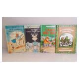 4 "I Can Read Book" Children