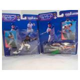 1998 Edition Starting Lineup Baseball Figurines