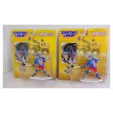 1998 Edition Kenner Starting Lineup Hockey Figures