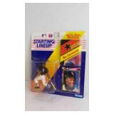1992 Edition Kenner Starting Lineup MLB Figurine