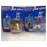 1998 Edition Starting Lineup Baseball Figurines
