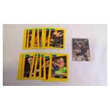 Vintage WCWrestling Trading Cards w/an Undertaker