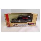 1995 ERTL 1951 GMC "True Value" Locking Coin Bank