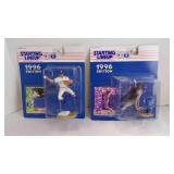 1996 Edition Kenner Starting Lineup MLB Figurines