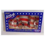 1996 Edition Starting Lineup "USA Basketball" Set