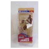 2015 McFarlane NBA Series 26 LeBron James Figure
