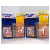 1994 New Edition Starting Lineup Baseball Figures