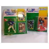 1990 Bruce Smith Rookie Year Collectors Card &