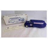 1938 Dodge Airflow Tanker Bank - FACTORY SEALED