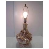 1970s McNees Original Glazed Ceramic Table Lamp