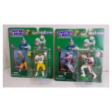 1998 Edition NFL Kenner Starting Lineup Figurines