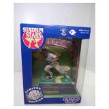 1998 Kenner Starting Lineup Stadium Stars Action