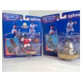 1998 Edition Starting Lineup Baseball Figurines