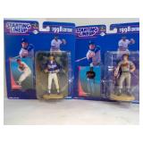 1998 Edition Starting Lineup Baseball Figurines