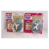 1995/96 Kenner Cooperstown Collection MLB Figures