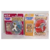 1994/96 Kenner Cooperstown Collection MLB Figures