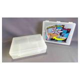 2 Vintage Plano Jammers Trading Card Storage