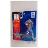 1993 Kenner Shaq Attaq "Overhead Smash" Figurine