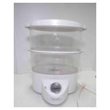 Black & Decker Flavor Scenter Steamer Deluxe
