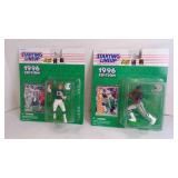 1996 Edition NFL Kenner Starting Lineup Figurines