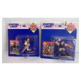 1995 Kenner Cooperstown Collection MLB Figurines