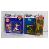 1995 Kenner Starting Lineup MLB Baseball Figurines