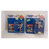 1995 Kenner Starting Lineup MLB Baseball Figurines